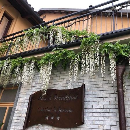 Cascina La Barona Bed & Breakfast Savigliano Luaran gambar