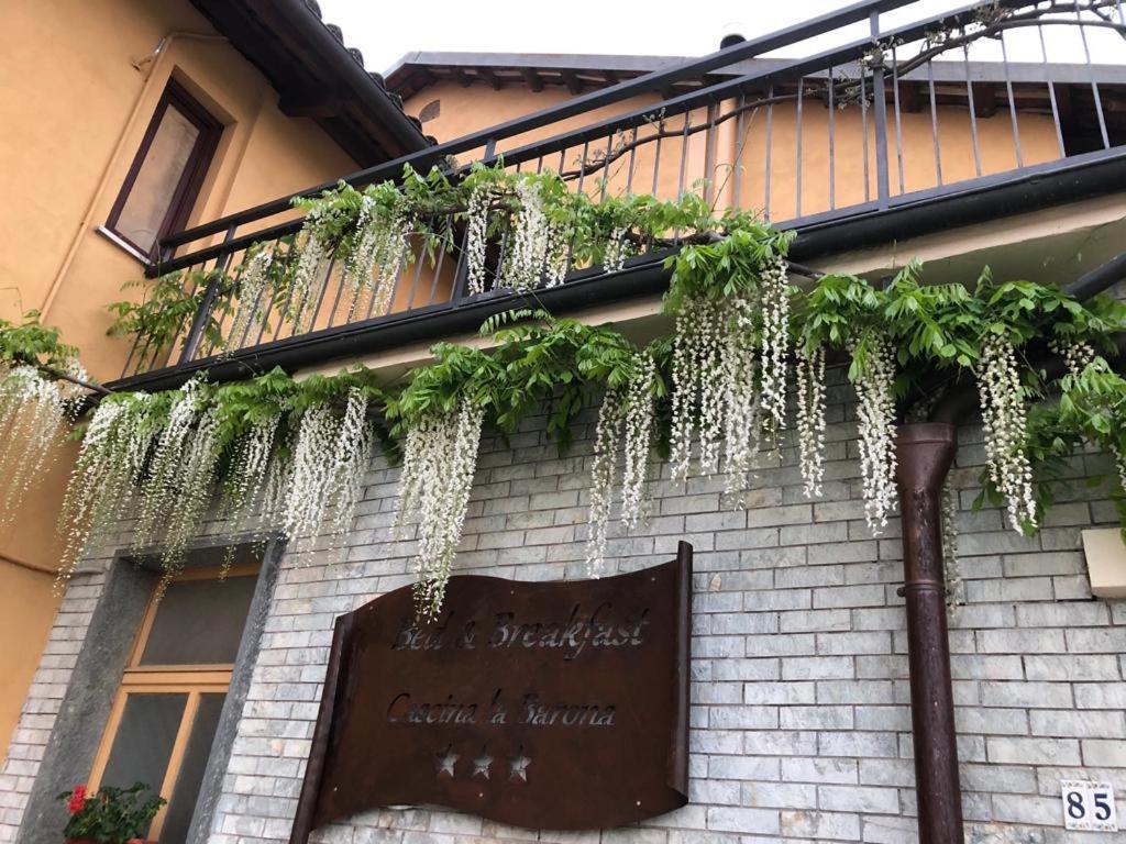 Cascina La Barona Bed & Breakfast Savigliano Luaran gambar