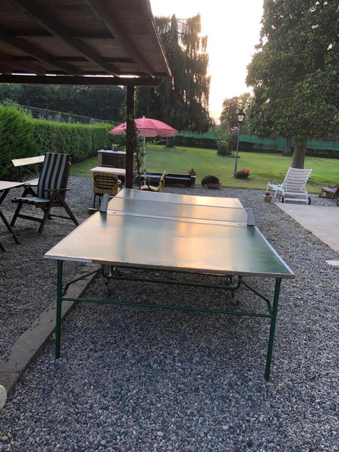 Cascina La Barona Bed & Breakfast Savigliano Luaran gambar