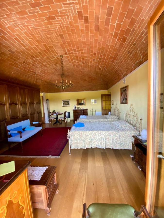 Cascina La Barona Bed & Breakfast Savigliano Luaran gambar