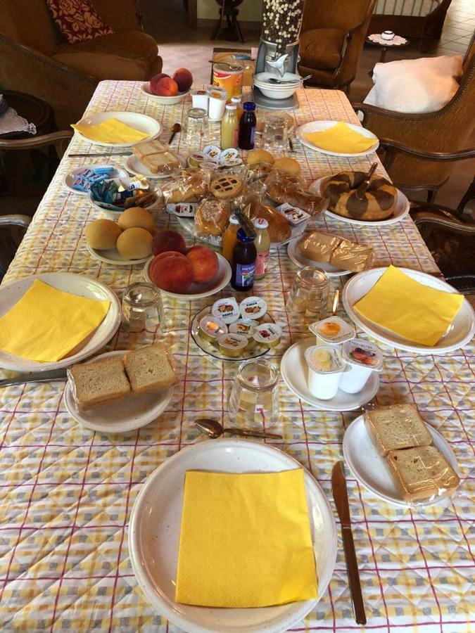 Cascina La Barona Bed & Breakfast Savigliano Luaran gambar