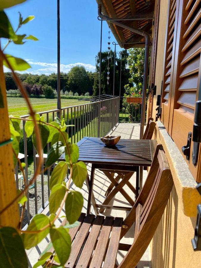 Cascina La Barona Bed & Breakfast Savigliano Luaran gambar