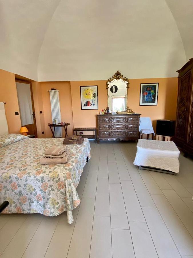 Cascina La Barona Bed & Breakfast Savigliano Luaran gambar