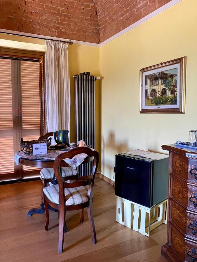 Cascina La Barona Bed & Breakfast Savigliano Luaran gambar