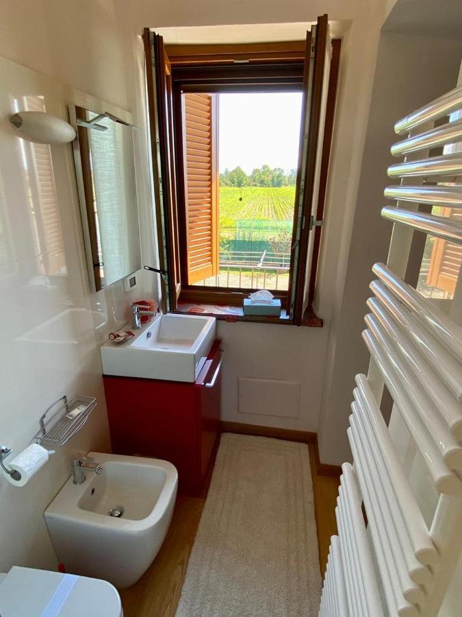 Cascina La Barona Bed & Breakfast Savigliano Luaran gambar