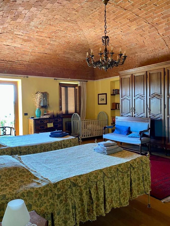 Cascina La Barona Bed & Breakfast Savigliano Luaran gambar